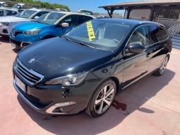 PEUGEOT 308 STATION WAGON 1.6 DIESEL 120CV 88KW